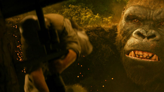 <i>Godzilla vs. Kong</i>, a Movie About Two Monsters Fighting, Somehow Requires Seven Writers